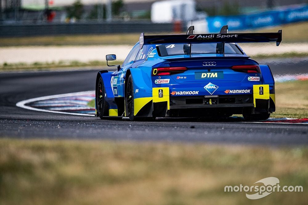 Robin Frijns, Audi Sport Team Abt Sportsline, Audi RS5 DTM