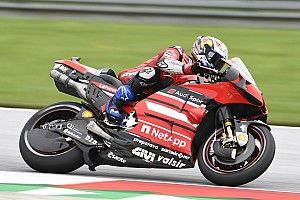 Championnat - Dovizioso et Ducati grimpent après leur 1re victoire
