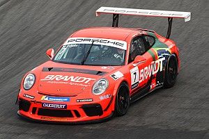 Porsche Carrera Cup: Paludo lidera treino livre antes de classificação