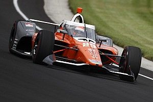 Indy 500, Libere 1: Hinchcliffe al comando, Alonso in Top5