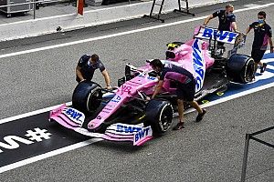Racing Point recibe una buena noticia de parte de la FIA