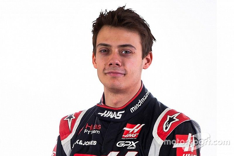 Louis Delétraz, Haas F1 Team