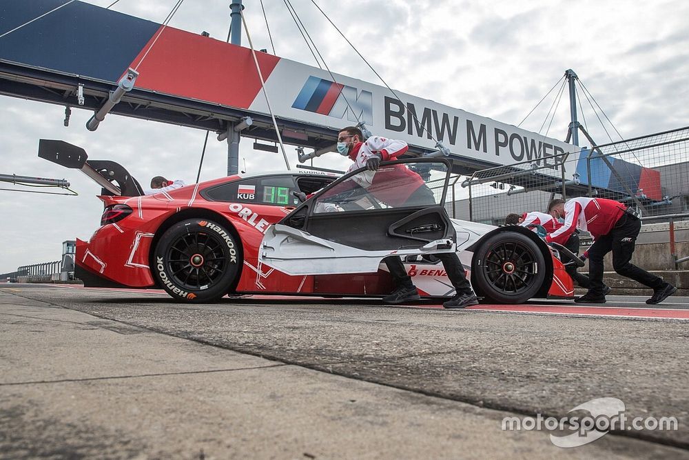 Robert Kubica, Orlen Team ART, BMW M4 DTM