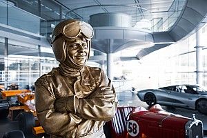 Galéria: A legendás Bruce McLaren nagy pillanatai