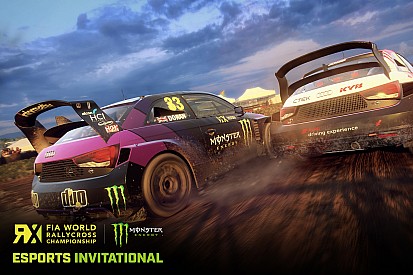 Virtual WRX series launched in association with Motorsport Games
