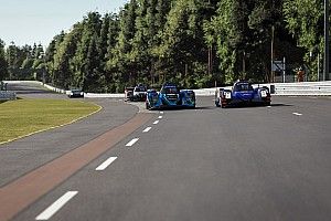 Live: Watch the 24 Hours of Le Mans Virtual