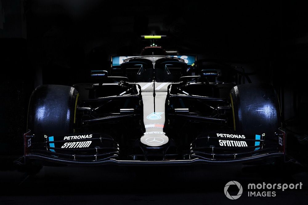Túl dominánssá vált a Mercedes a Forma-1-ben?