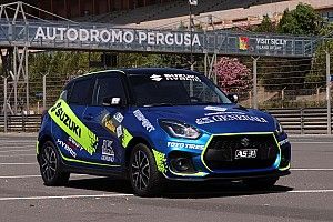 Al via ACI Rally Italia Talent 2021, che sceglie ancora Suzuki Hybrid