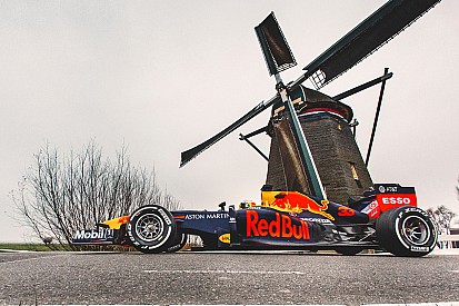 VIDEO: Verstappen verheugde zich op Zandvoort, hoopt op F1 in 2020
