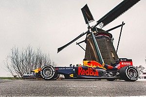 VIDEO: Verstappen verheugde zich op Zandvoort, hoopt op F1 in 2020