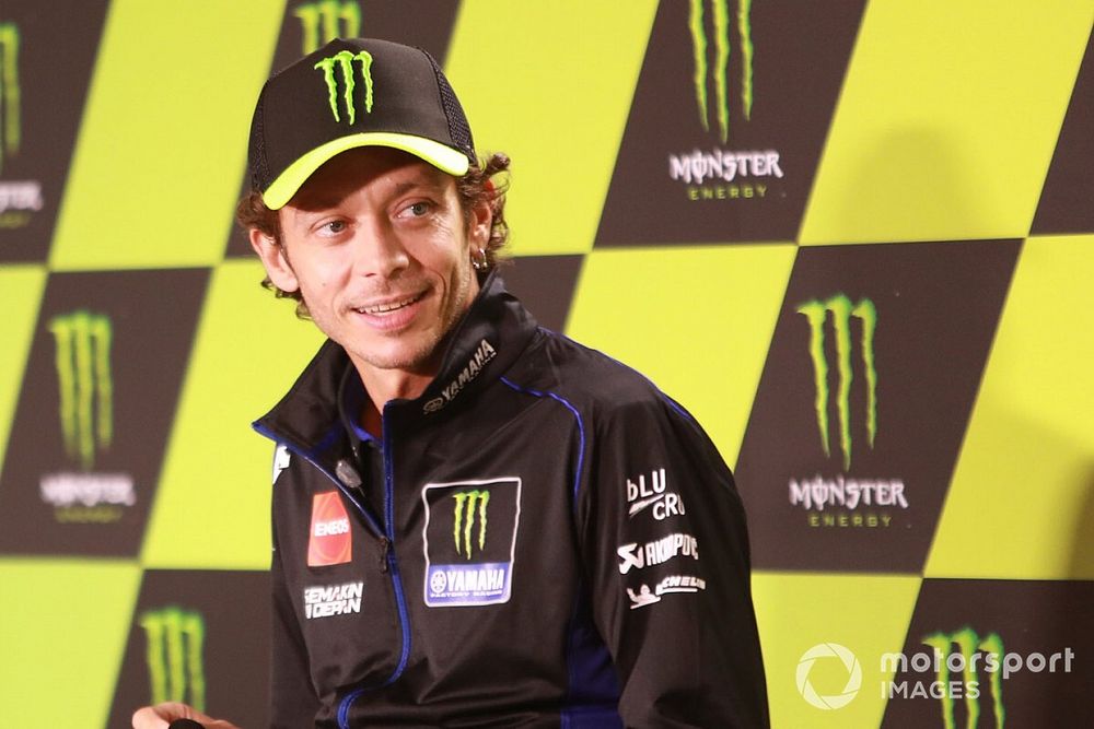 Rossi: "Ducati ha spesso rapporti difficili con i piloti"