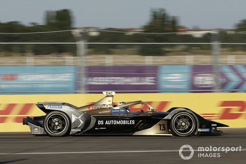 Antonio Felix da Costa, DS Techeetah, DS E-Tense FE20