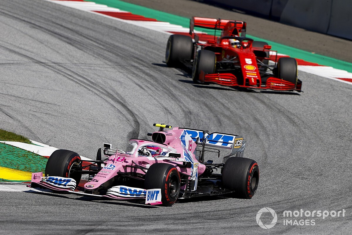 McLaren: "Aston Martin'in bizimki gibi güçlü sürücüleri yok"