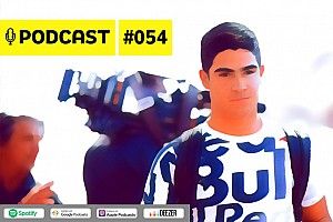 Podcast #054 – F1 pronta para volta! Sérgio Sette Câmara explica como será protocolo detalhado