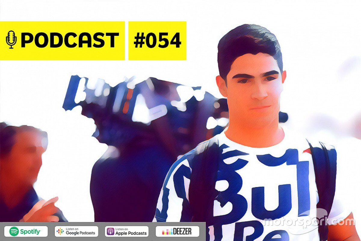 Podcast #054 – F1 pronta para volta! Sérgio Sette Câmara explica como será protocolo detalhado
