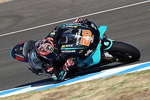 MotoGP, Jerez: pole di Quartararo, super Bagnaia quarto