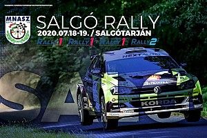 Csaknem 200 autó és nemzetközi mezőny az idénynyitón: Salgó-rali
