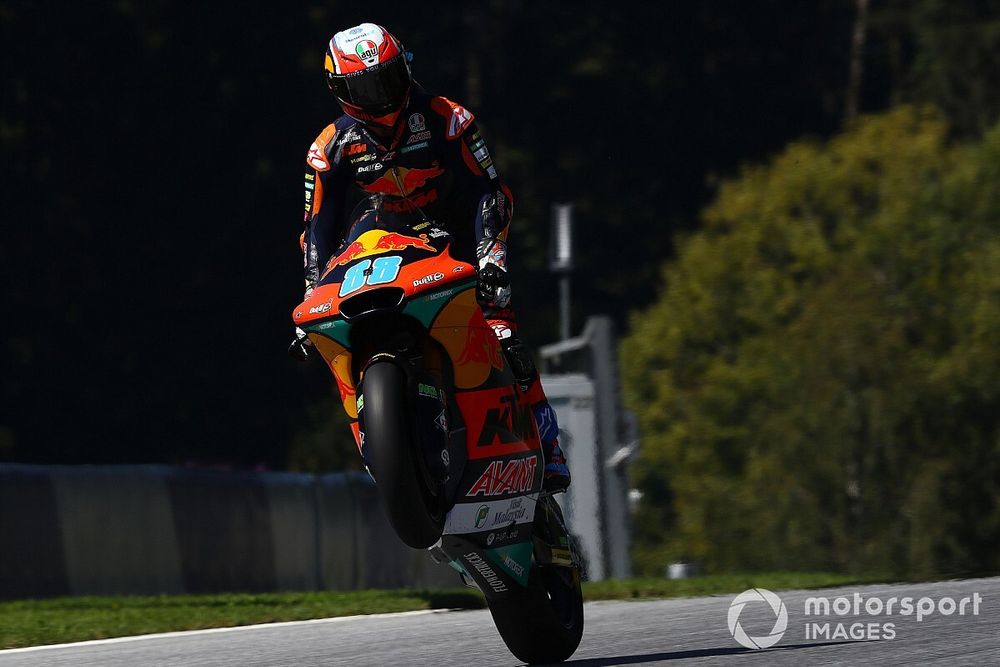 Koronavírusos lett a Moto2 egyik élmenője, reagáltak a többiek