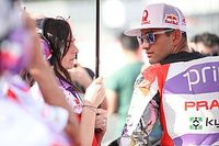 Mart&iacute;n: "Si hubiera pensado en el campeonato, hoy no habr&iacute;a ganado"