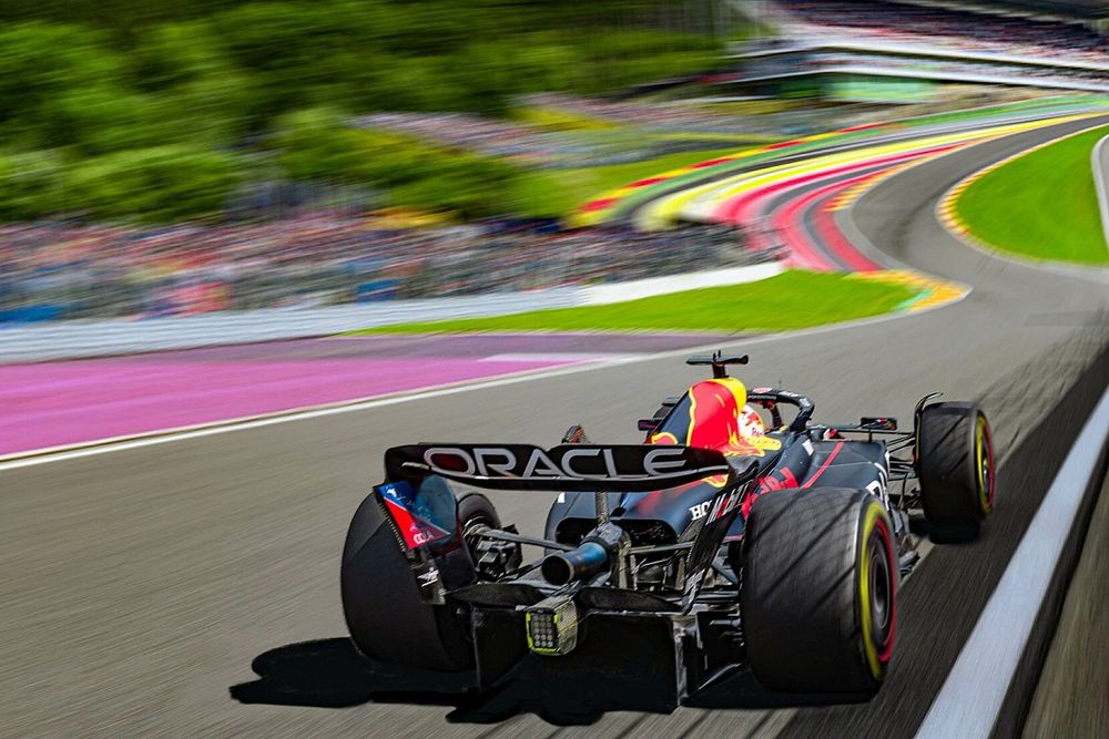 Max Verstappen, Red Bull Racing RB19