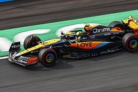 Norris supera a Verstappen en una extra&ntilde;a FP2 de Zandvoort