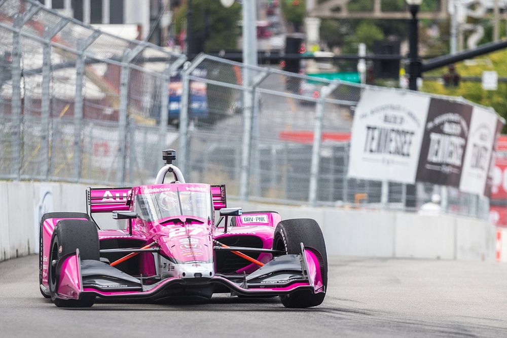Kyle Kirkwood, Andretti Autosport Honda