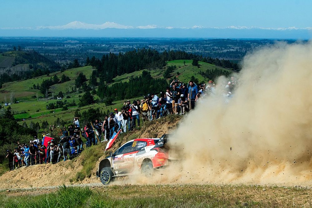Kalle Rovanper&auml;, Jonne Halttunen, Toyota Gazoo Racing WRT Toyota GR Yaris Rally1
