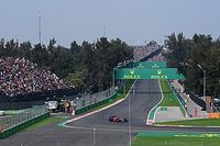 El GP de México establece récord de asistencia de viernes en 2022