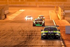 Valentino Rossi termine 3e des 24H de Dubaï