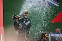 Hamilton, Mercedes'in Meksika GP'deki stratejisinin doğru olduğunu düşünüyor