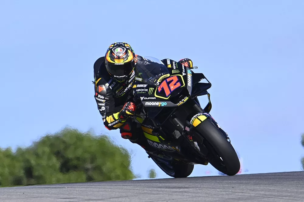 Marco Bezzecchi, VR46 Racing Team