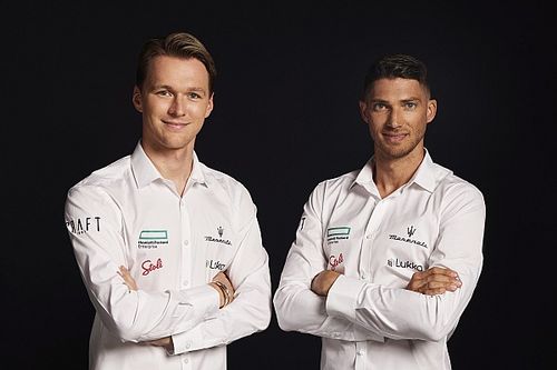 Két futamgyőztessel támad a Formula E-ben a Maserati