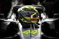Cómo ha cambiado el Hamilton piloto de F1 en Mercedes