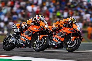 KTM admits it "pushed too many great Moto2 riders to MotoGP too quickly"