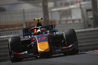 F2 Abu Dhabi: Iwasa leads DAMS 1-2 in truncated qualifying