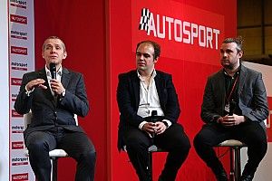 Podcast: Live from the Autosport International Show