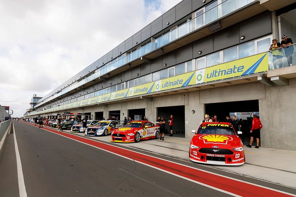The Bend in box seat for Supercars reprieve