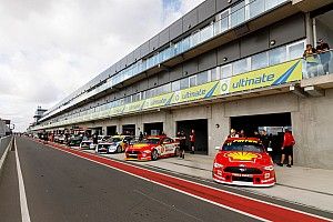 The Bend in box seat for Supercars reprieve