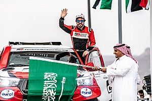 Dakar Rally director tips Alonso to win a stage