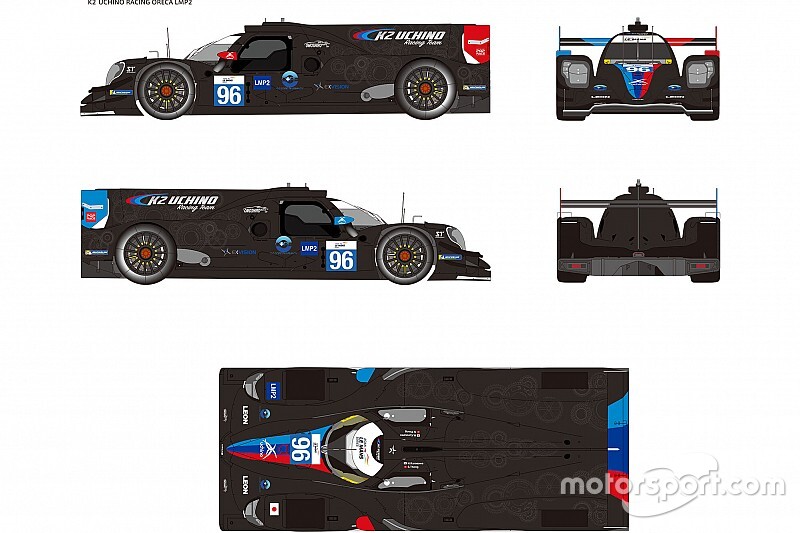 K2 UCHINO RACING、アジアン・ル・マン参戦。黒澤治樹「日本のチームとして世界を目指す」