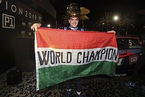 Michelisz az ösztöneire hallgatva nyerte meg a bajnokságot