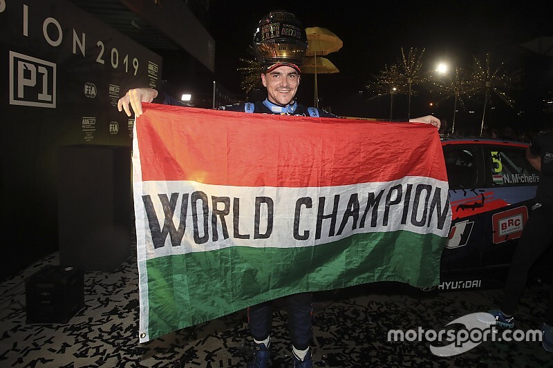 Michelisz az ösztöneire hallgatva nyerte meg a bajnokságot