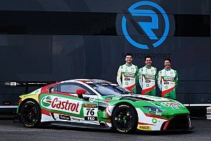 Un équipage de stars pour l’équipe R-Motorsport aux 12 Heures de Bathurst