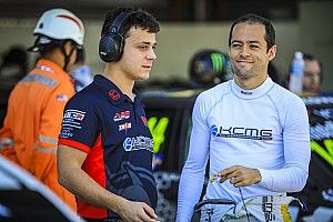 JP de Oliveira volta a fazer parte da Nissan na SUPER GT Japonesa