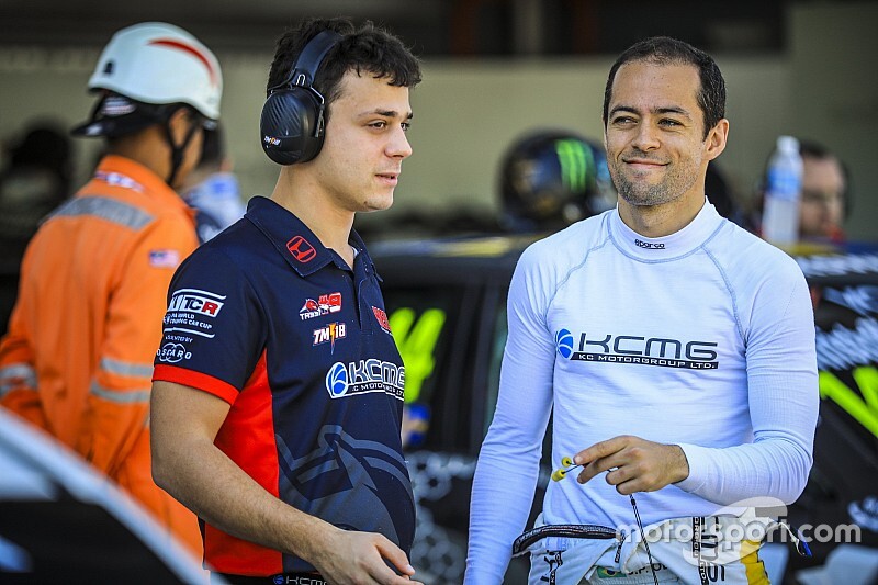 JP de Oliveira volta a fazer parte da Nissan na SUPER GT Japonesa