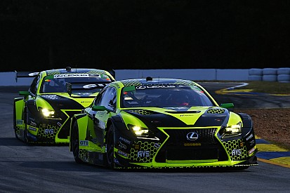 Van Gisbergen joins AIM Vasser Sullivan for Rolex 24