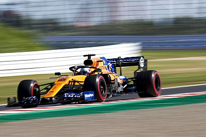 A McLaren újabb szúrása a Renault-nak, ezúttal Japánban