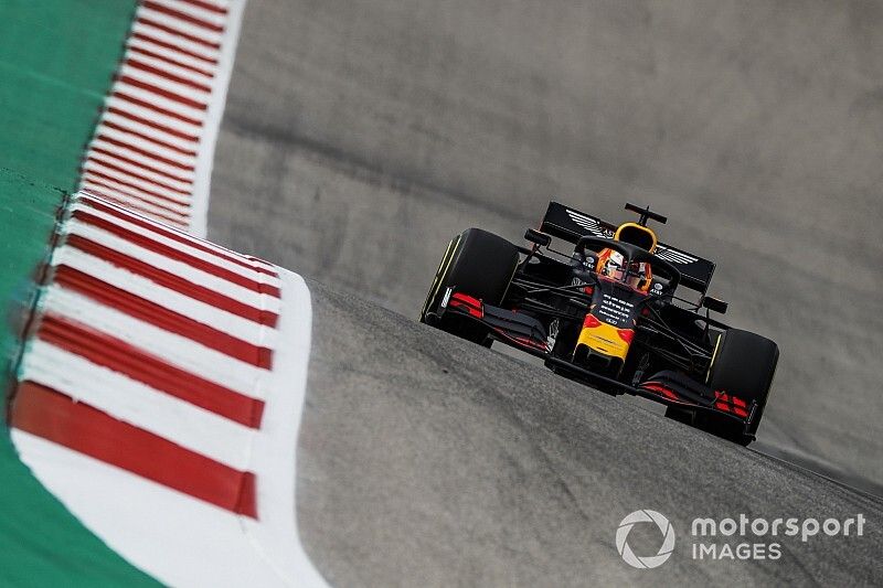 United States GP: Verstappen tops FP3 as Leclerc hits trouble