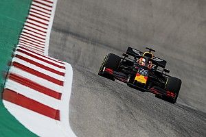 Verstappen carga contra los baches de Austin: "Parecen rampas"