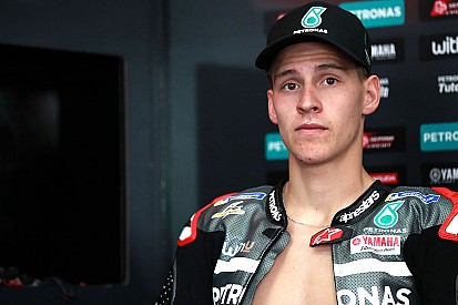 Quartararo: "Ben nog niet klaar voor de wereldtitel"